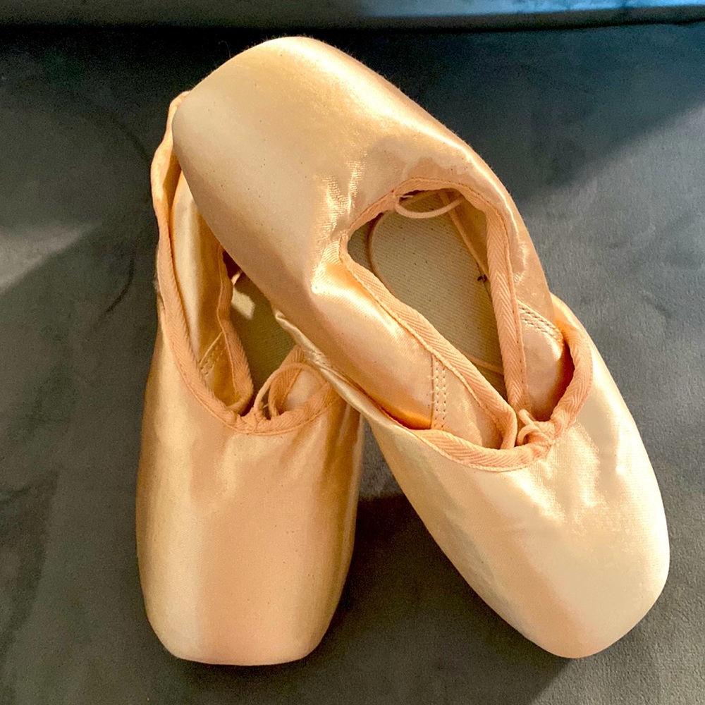 Repetto Peach Flats